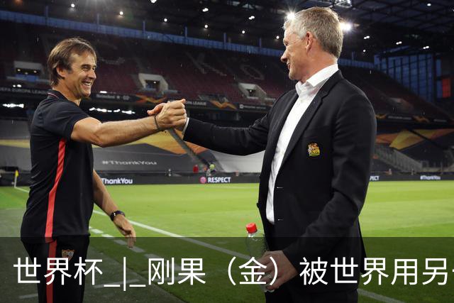 世界杯 | 刚果（金）被世界用另一种方式看见