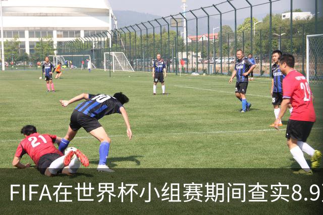 FIFA在世界杯小组赛期间查实8.9万条社媒辱骂帖，锁定1000个账号